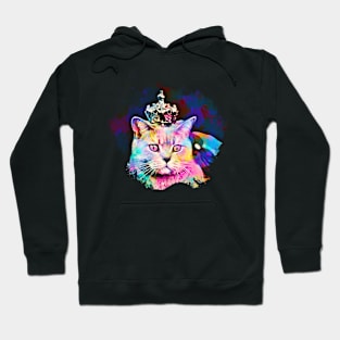 The Cat Queen Hoodie